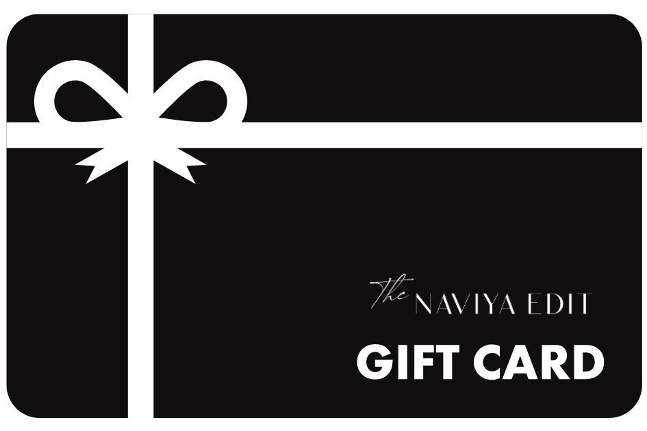 The Naviya Edit Gift Card