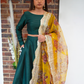 Emmie Green Lehenga