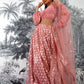 Dahlia Pink Lehenga