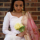 Florence Blush Pink Anarkali