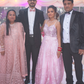 Sample Sale: Baby Pink Reception Gown
