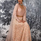 Sample Sale: Peaches Lehenga