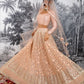 Peaches Lehenga