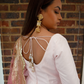 Florence Blush Pink Anarkali