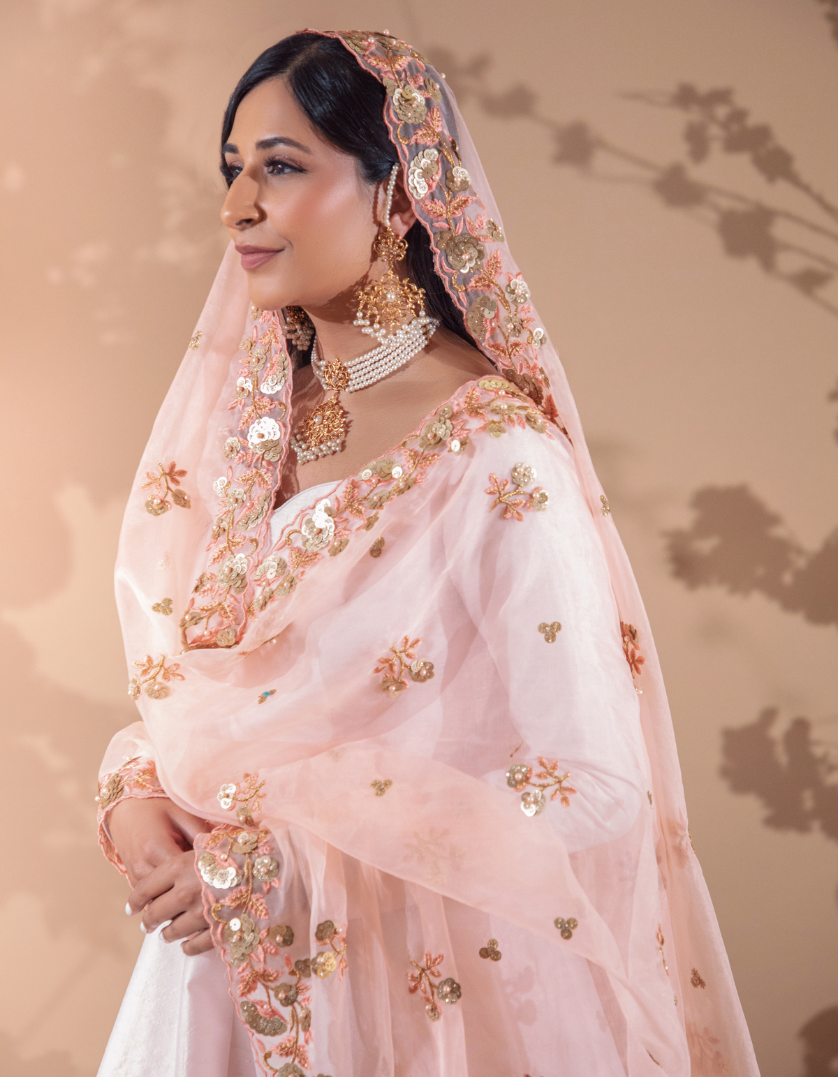 Florence Blush Pink Anarkali 2.0