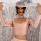Peaches Lehenga