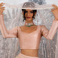 Sample Sale: Peaches Lehenga