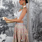 Aria Grey Lehenga