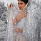 Aria Grey Lehenga