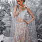 Aria Grey Lehenga