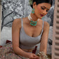 Aria Grey Lehenga