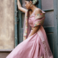 Dusky Pink Signiture Lehenga