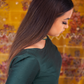Emmie Green Lehenga