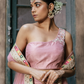 Dusky Pink Signiture Lehenga