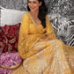 Sunset Yellow Lehenga