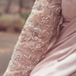 Aria Satin Pre-Pleated Saree