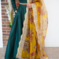 Emmie Green Lehenga