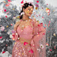 Dahlia Pink Lehenga