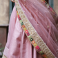 Dusky Pink Signiture Lehenga