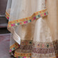 Champagne Gold Signature Lehenga
