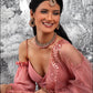Sample Sale: Dahlia Pink Lehenga